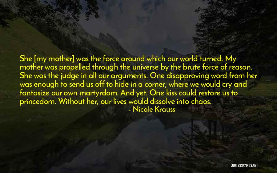 Nicole Krauss Quotes 314245