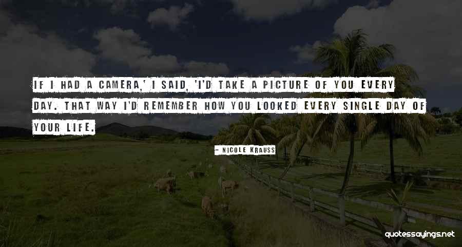 Nicole Krauss Quotes 326800 Nicole Krauss Quotes 326800