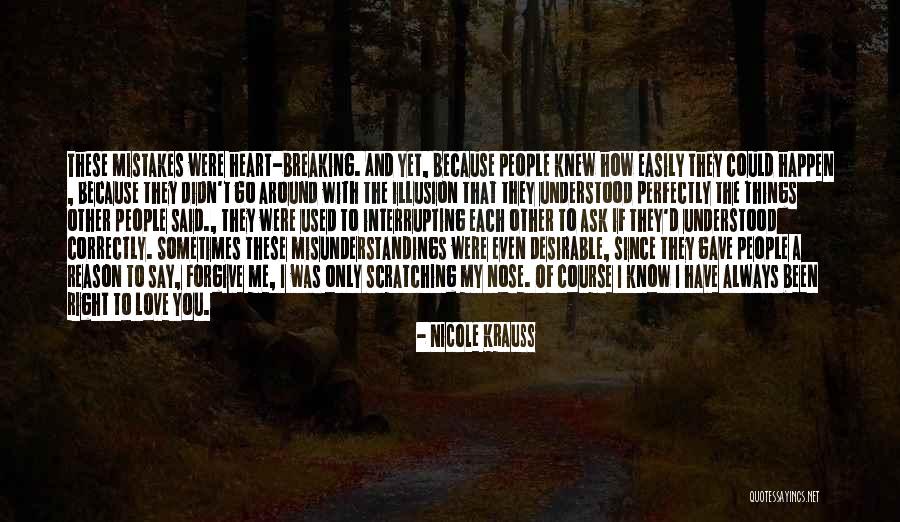 Nicole Krauss Quotes 437576 Nicole Krauss Quotes 437576