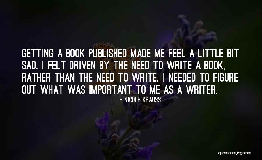 Nicole Krauss Quotes 441512 Nicole Krauss Quotes 441512