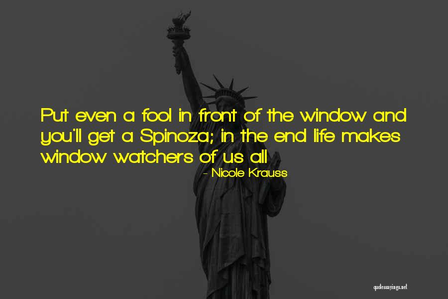 Nicole Krauss Quotes 480149