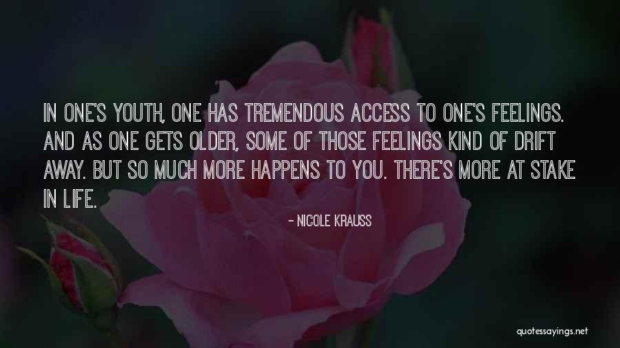 Nicole Krauss Quotes 497608