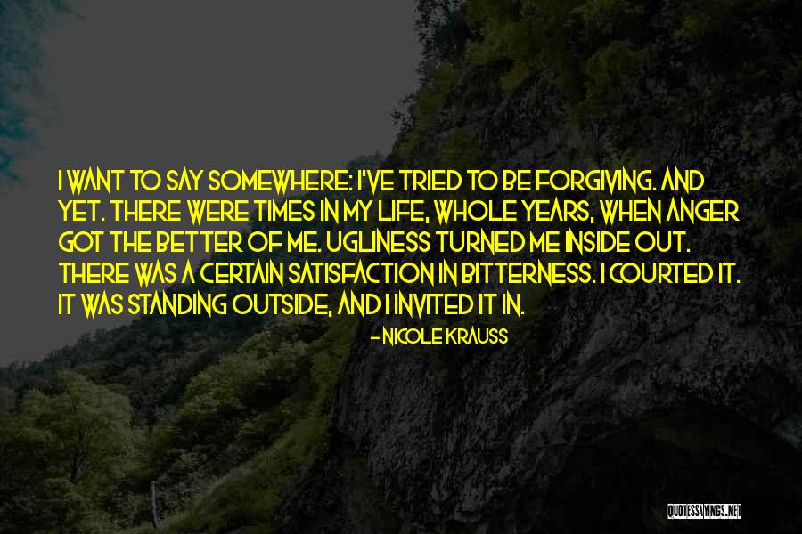 Nicole Krauss Quotes 502763 Nicole Krauss Quotes 502763