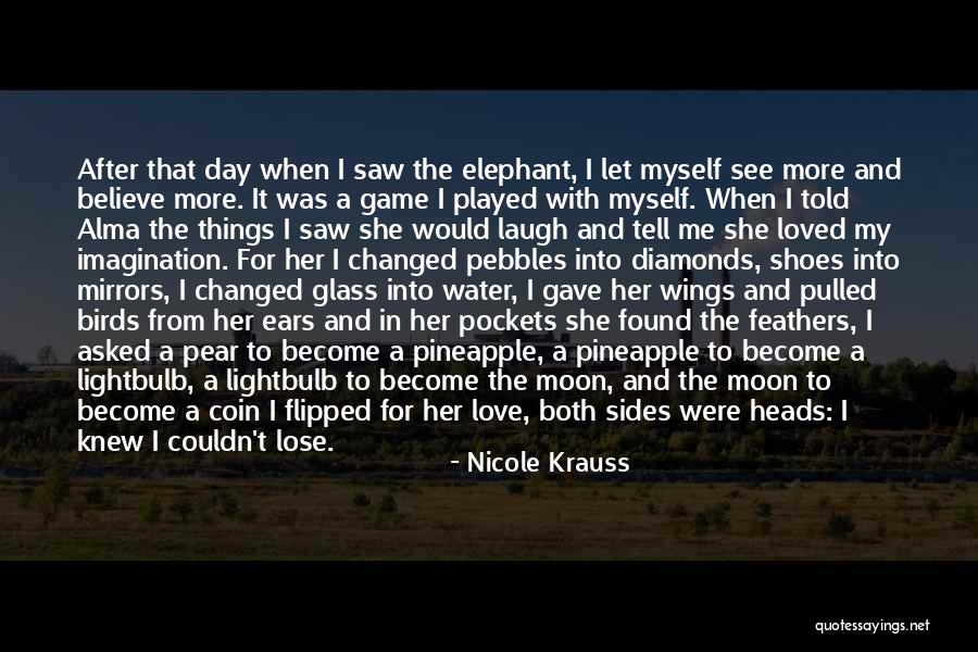 Nicole Krauss Quotes 530274