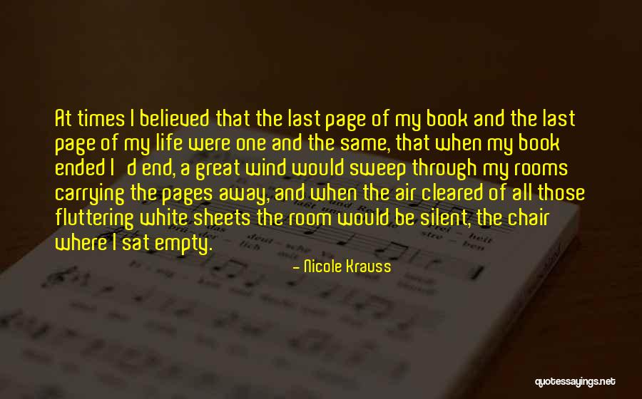 Nicole Krauss Quotes 534263 Nicole Krauss Quotes 534263