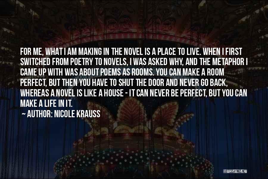 Nicole Krauss Quotes 650678