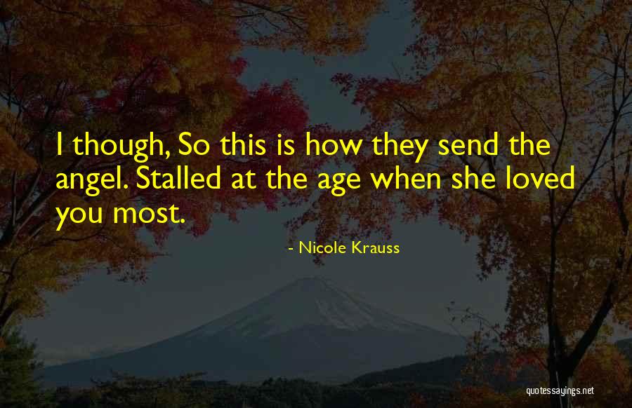 Nicole Krauss Quotes 797793