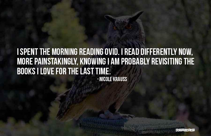 Nicole Krauss Quotes 836392 Nicole Krauss Quotes 836392