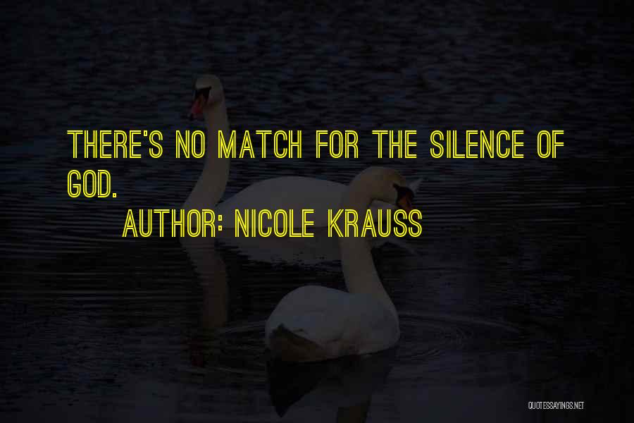 Nicole Krauss Quotes 901111