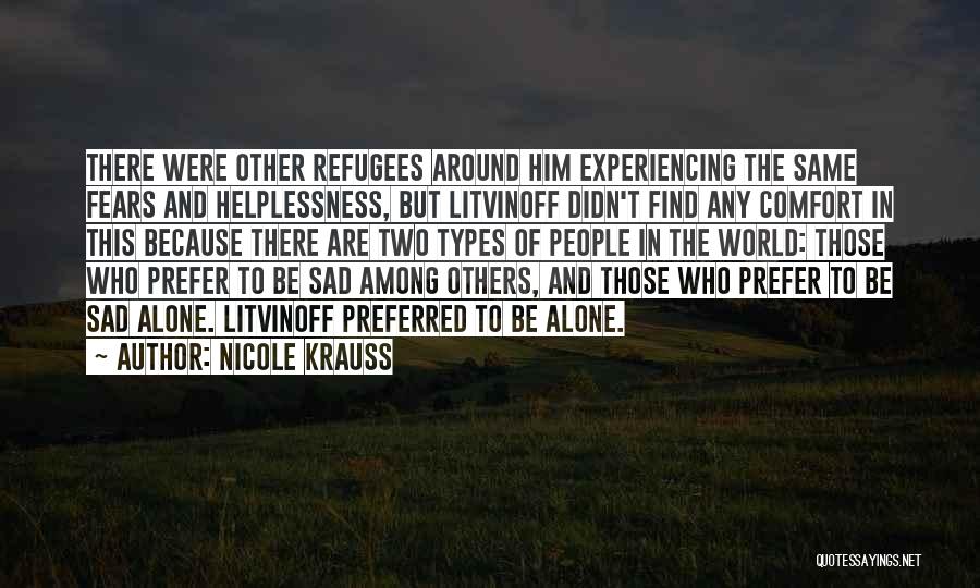 Nicole Krauss Quotes 902994