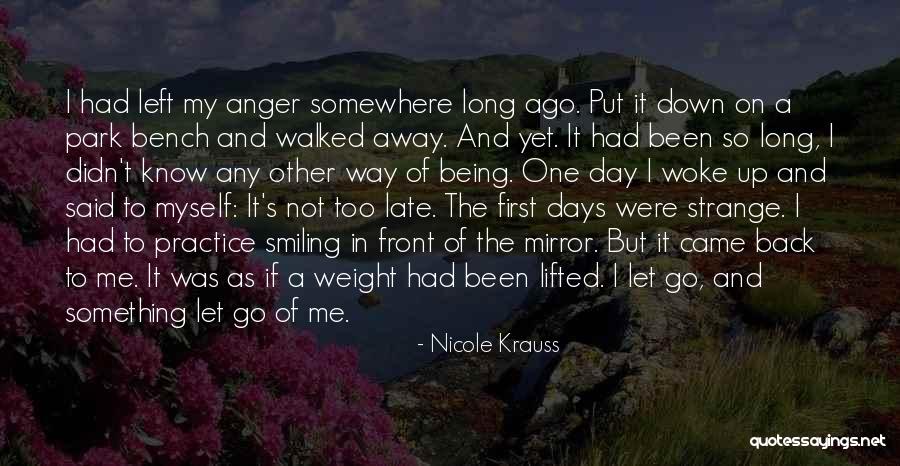 Nicole Krauss Quotes 978718