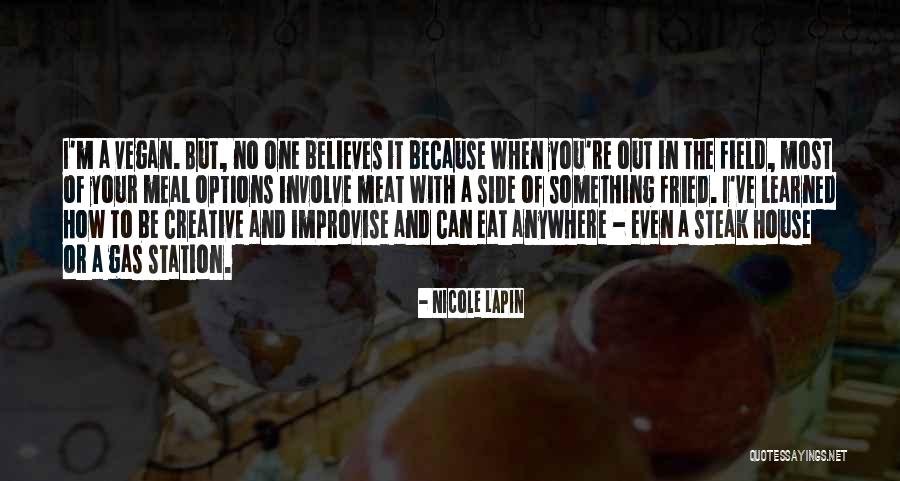 Nicole Lapin Quotes 1611808 Nicole Lapin Quotes 1611808