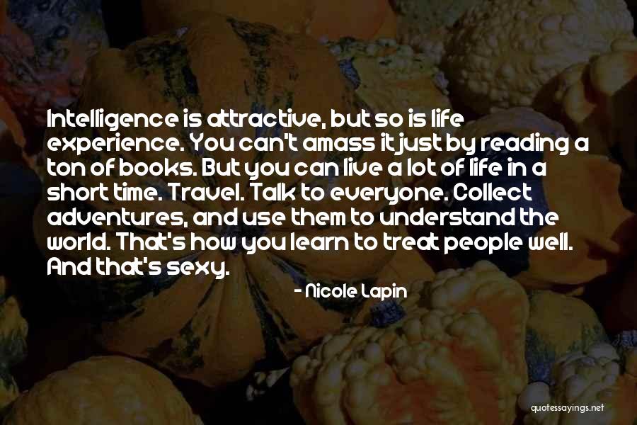 Nicole Lapin Quotes 1949520