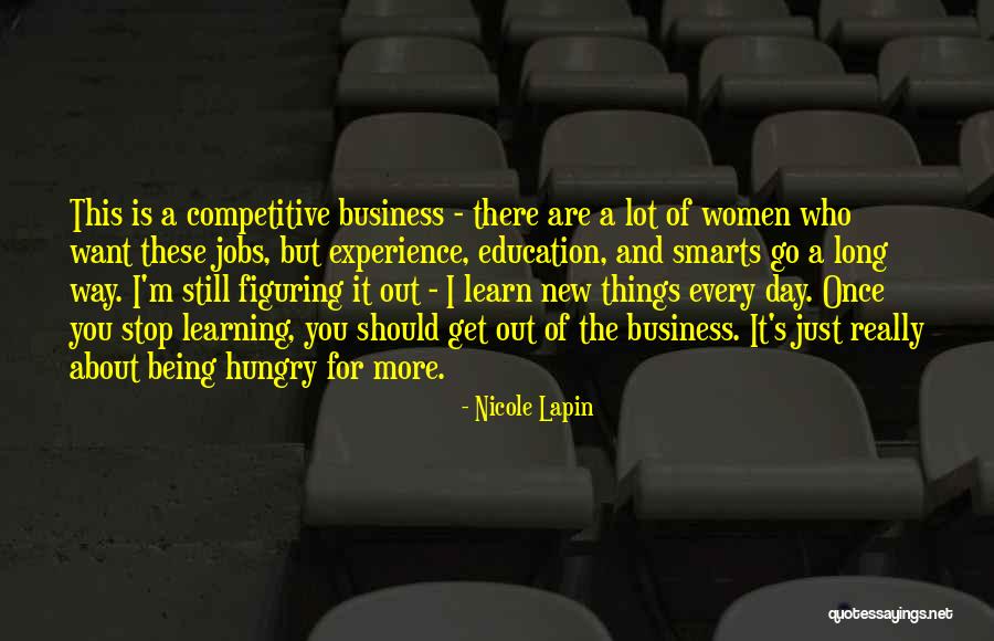 Nicole Lapin Quotes 959125 Nicole Lapin Quotes 959125