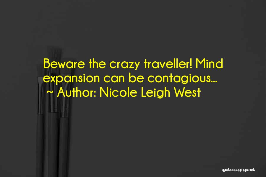 Nicole Leigh West Quotes 788148