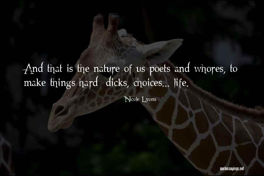 Nicole Lyons Poetry Quotes By Nicole Lyons Nicole Lyons Poetry Quotes By Nicole Lyons