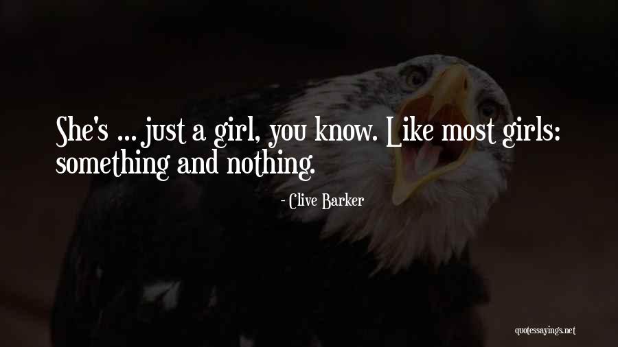 Nicole Maines Quotes By Clive Barker Nicole Maines Quotes By Clive Barker