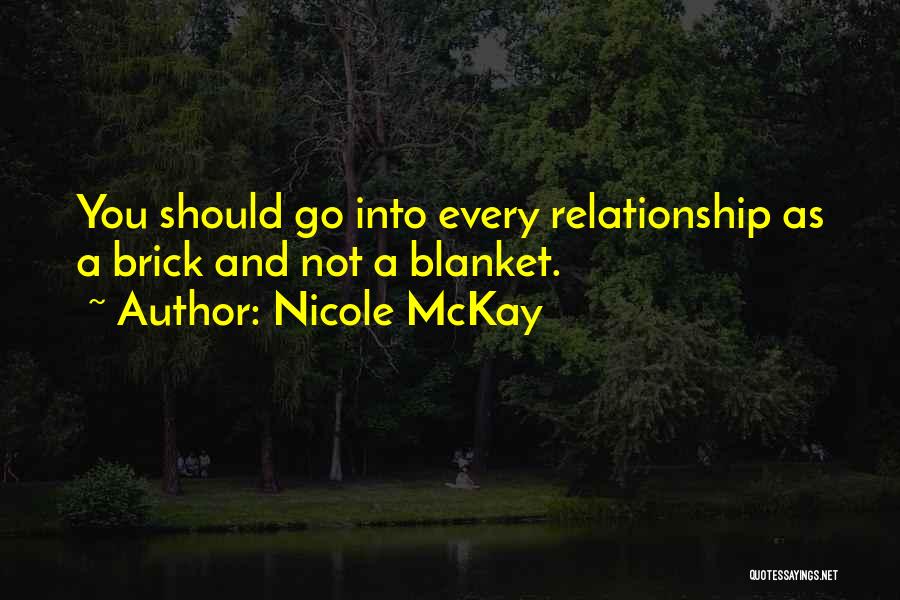 Nicole McKay Quotes 1946475