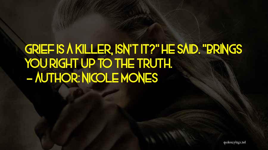Nicole Mones Quotes 616722 Nicole Mones Quotes 616722