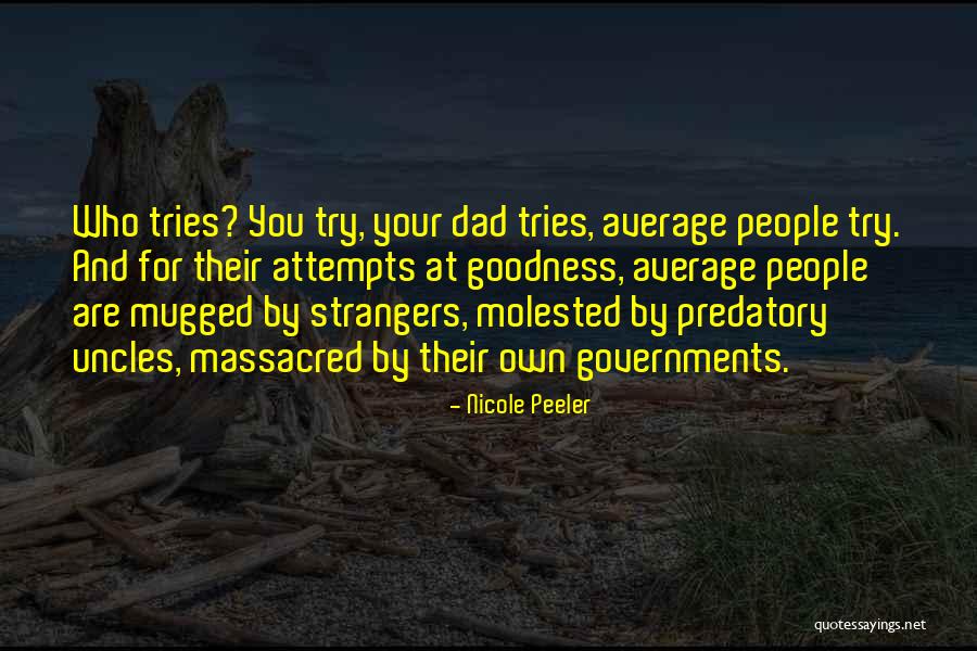 Nicole Peeler Quotes 1615670