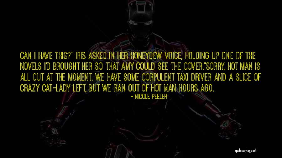 Nicole Peeler Quotes 662840