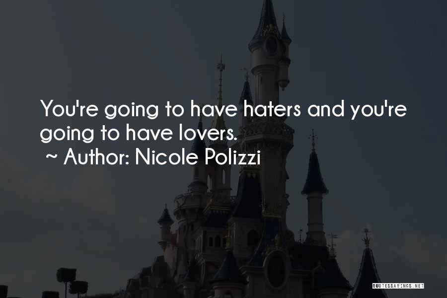 Nicole Polizzi Quotes 1890322