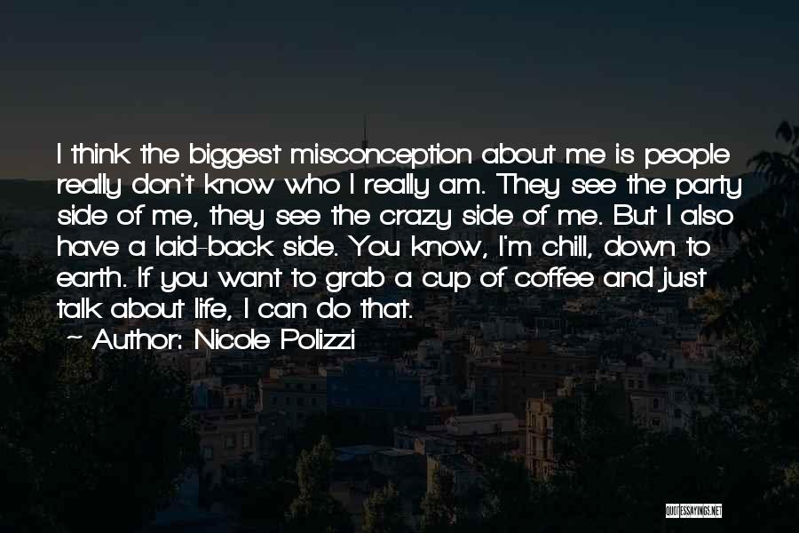 Nicole Polizzi Quotes 2129422