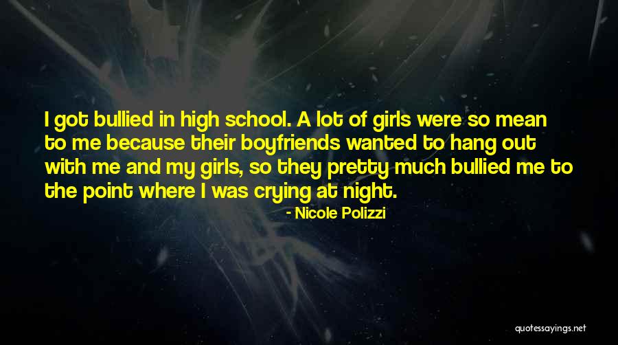 Nicole Polizzi Quotes 2188737