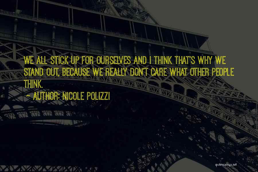 Nicole Polizzi Quotes 2193489