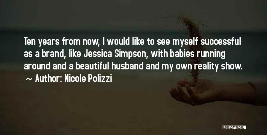 Nicole Polizzi Quotes 91660
