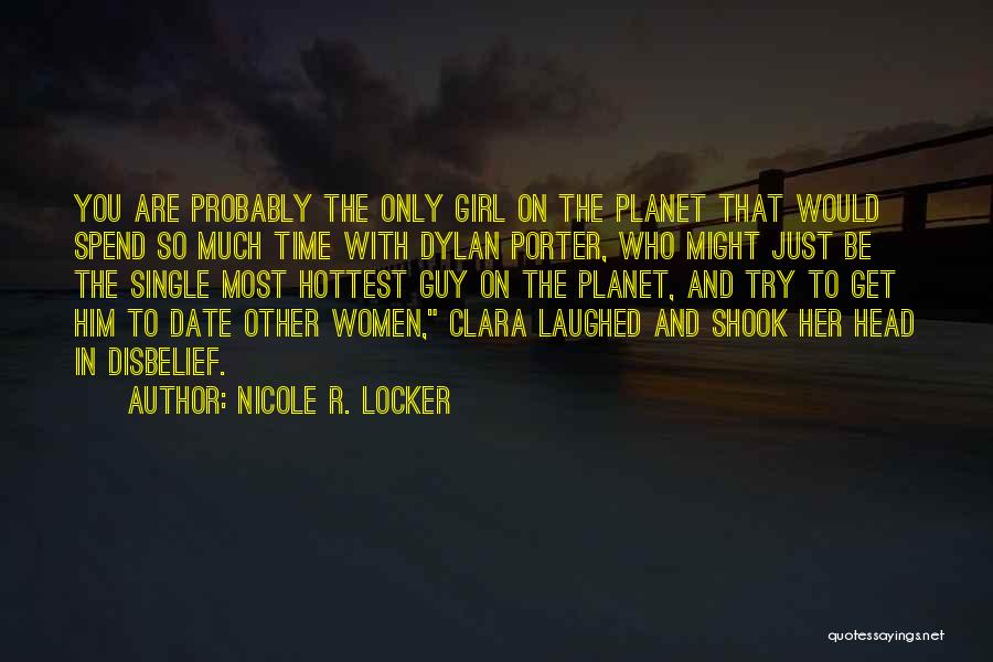 Nicole R. Locker Quotes 1294588