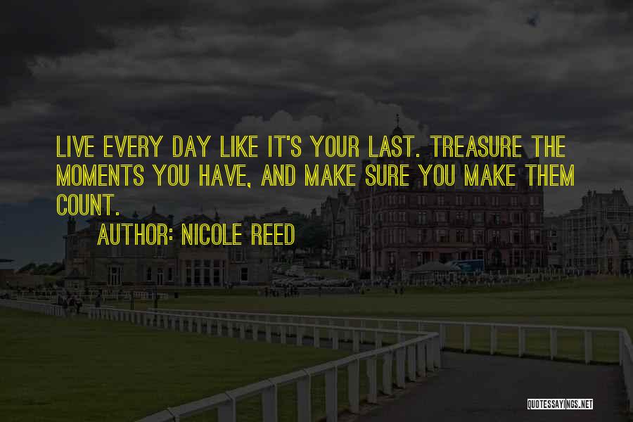 Nicole Reed Quotes 183135