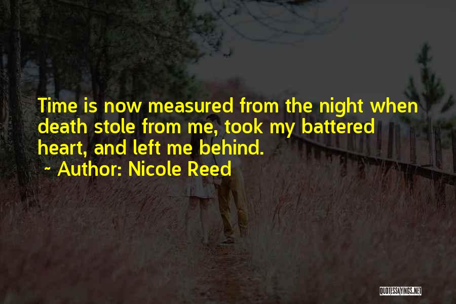 Nicole Reed Quotes 2043217