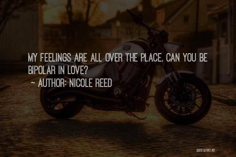 Nicole Reed Quotes 2215932