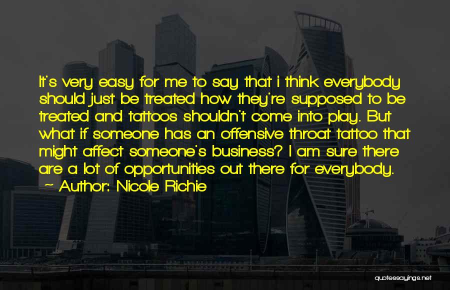 Nicole Richie Quotes 1010664