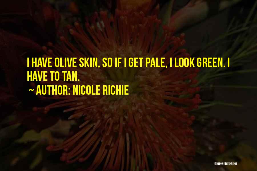 Nicole Richie Quotes 1061954