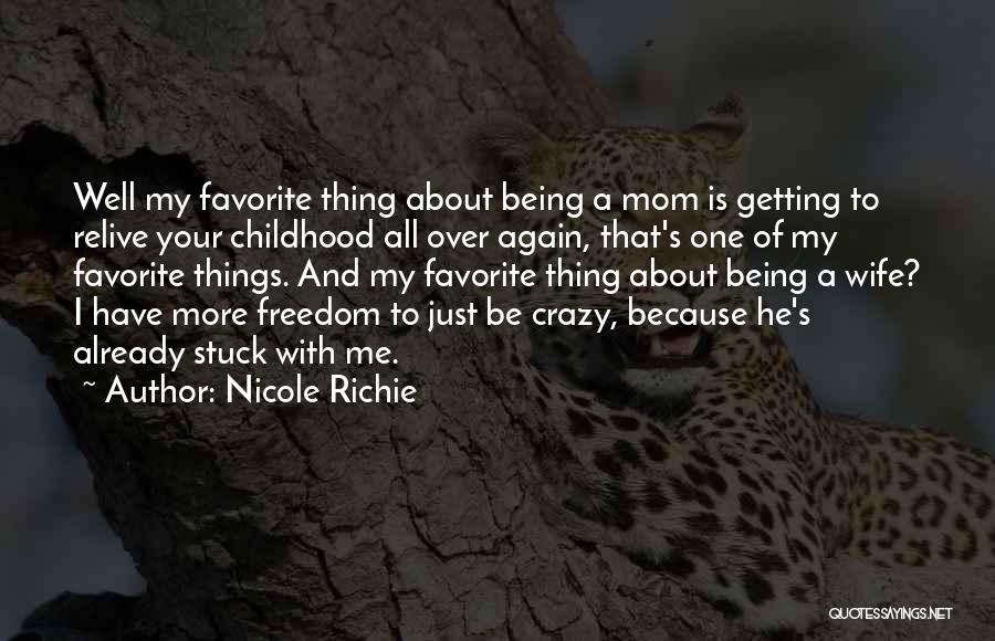 Nicole Richie Quotes 1139217