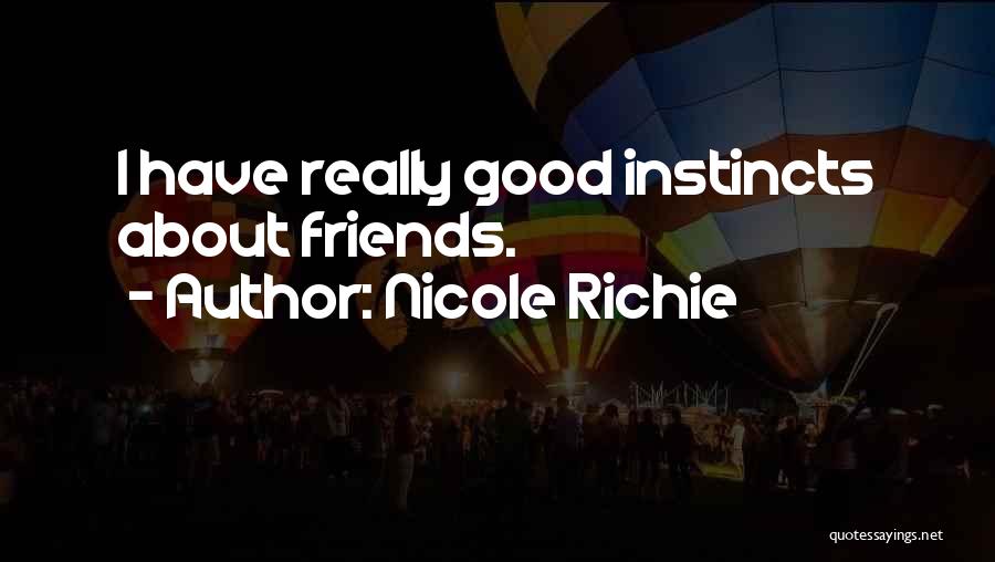 Nicole Richie Quotes 1298671