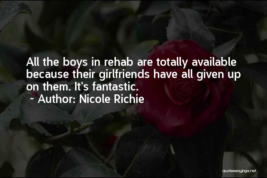 Nicole Richie Quotes 1301759