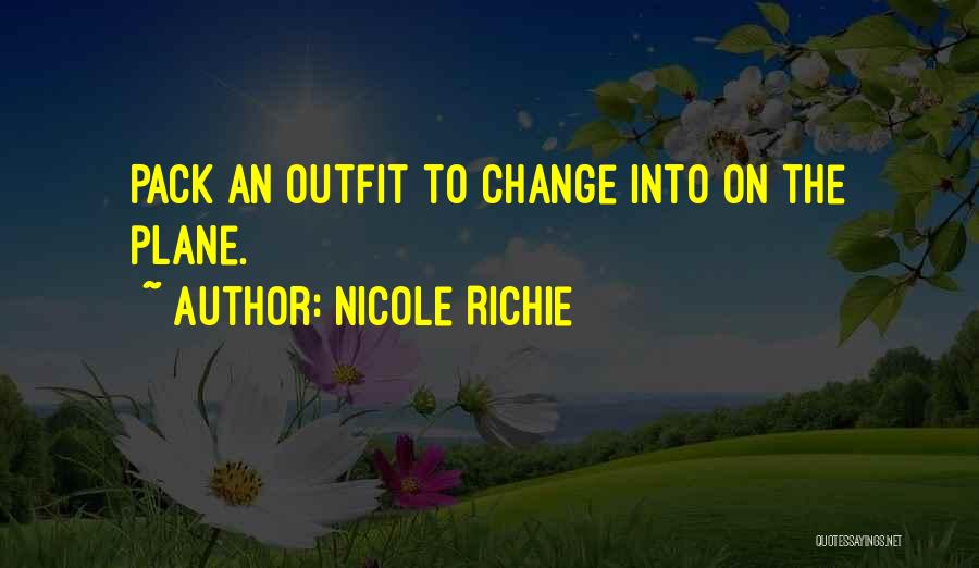 Nicole Richie Quotes 1365922