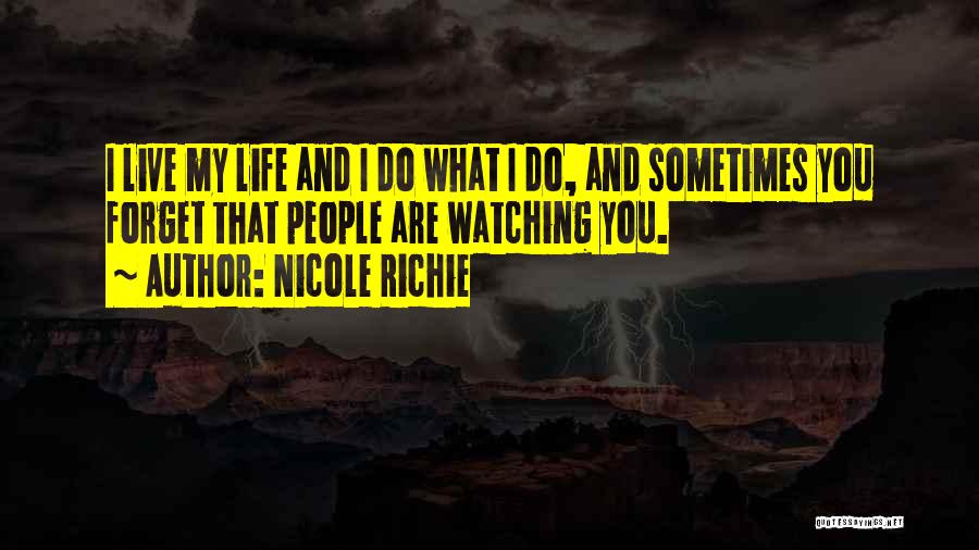 Nicole Richie Quotes 1451154