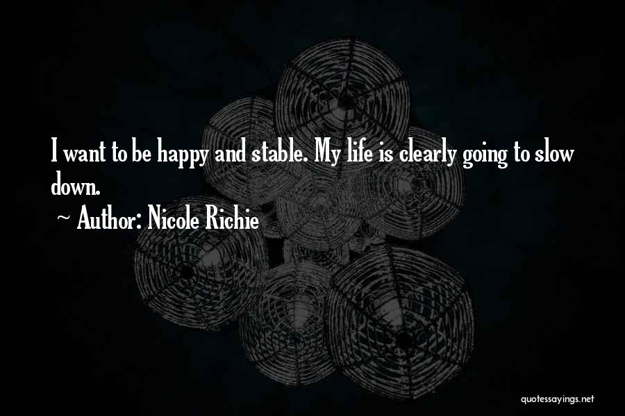 Nicole Richie Quotes 1465507