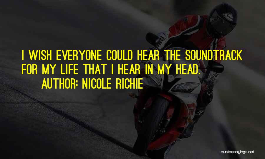 Nicole Richie Quotes 1674260