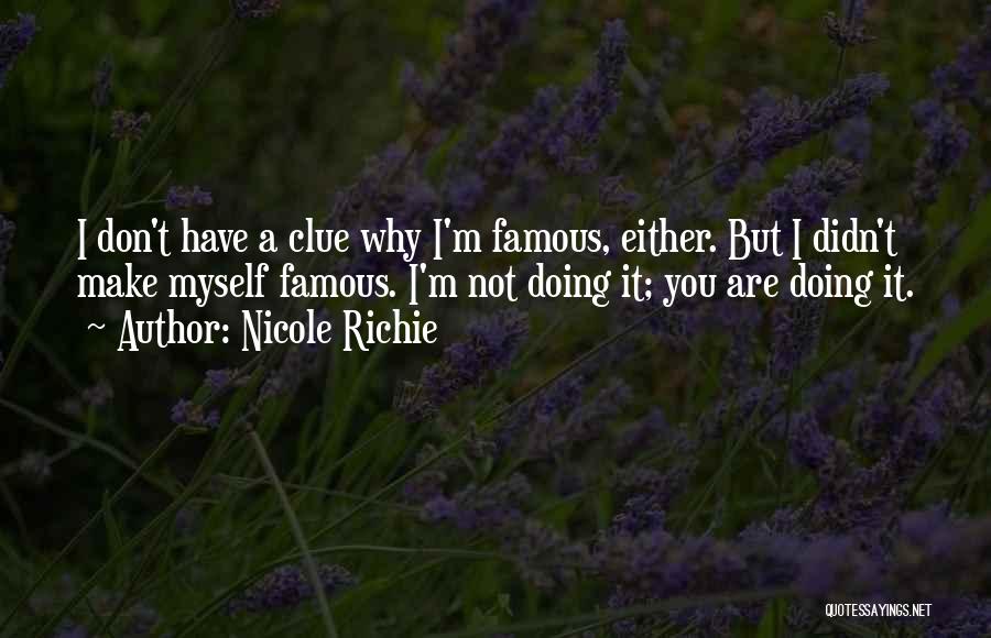 Nicole Richie Quotes 1773359