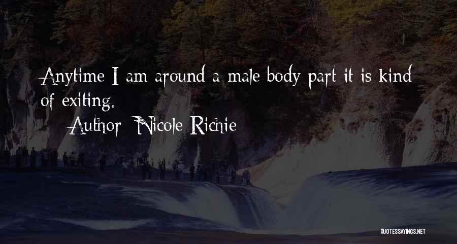 Nicole Richie Quotes 2166341