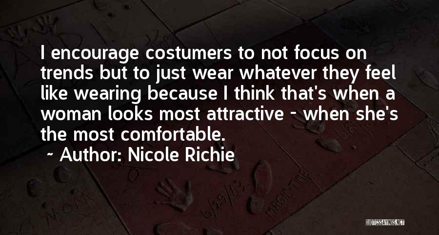 Nicole Richie Quotes 2167405