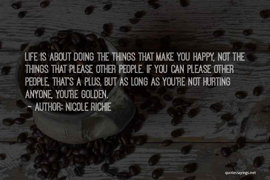 Nicole Richie Quotes 237621