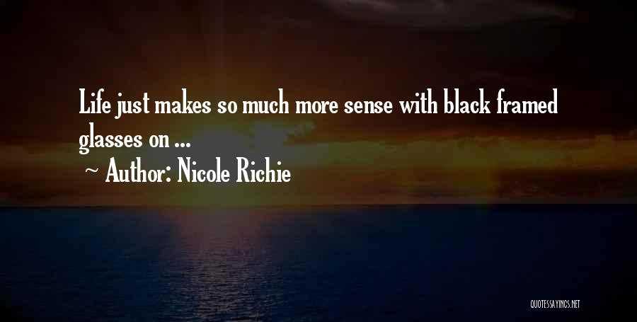 Nicole Richie Quotes 320281