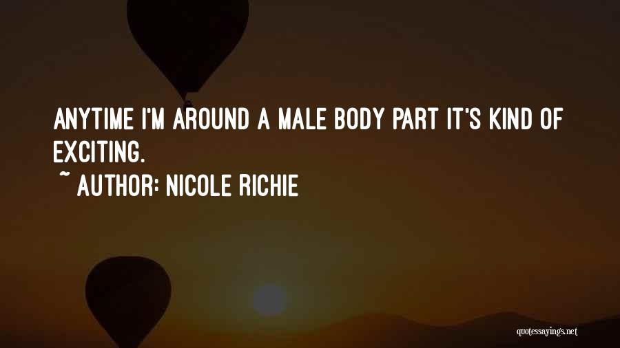 Nicole Richie Quotes 364803