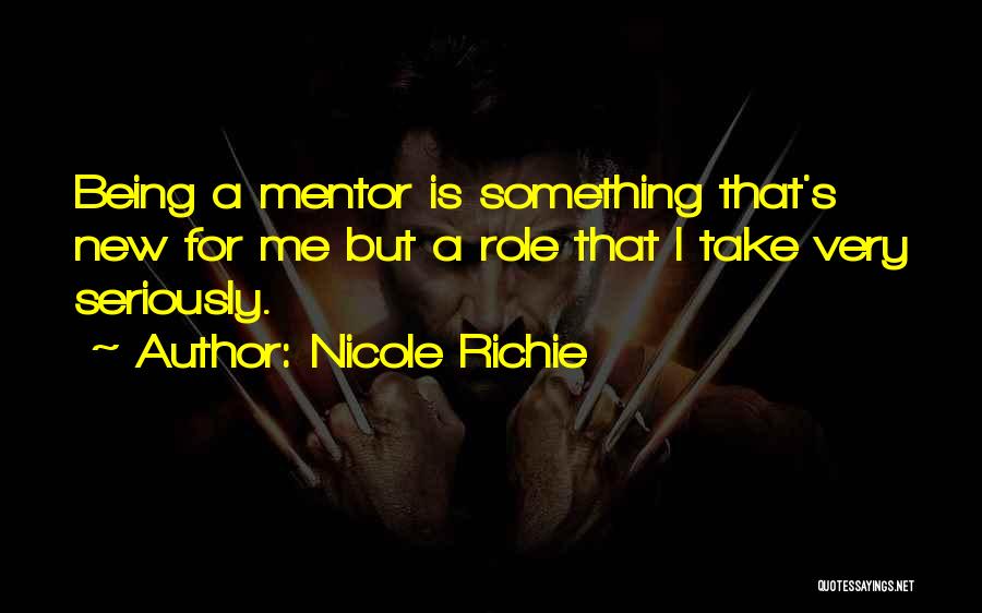 Nicole Richie Quotes 403518